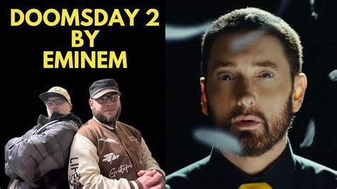 Doomsday 2 Eminem Uk Independent Artists React Benzino Must Be