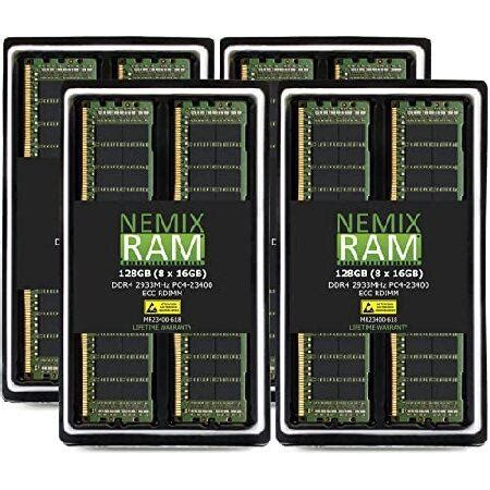 128GB 8x16GB DDR4 2666 RDIMM 2Rx8 Memory For ASUS KNPA U16 AMD EPYC