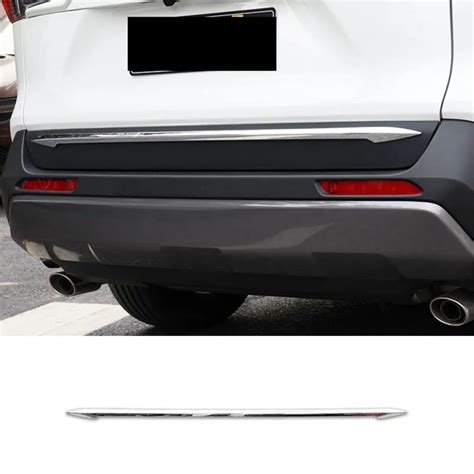 Toyota Rav Rear Bumper Cover With Off