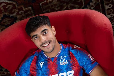 Crystal Palace Complete Chadi Riad Signing The Athletic