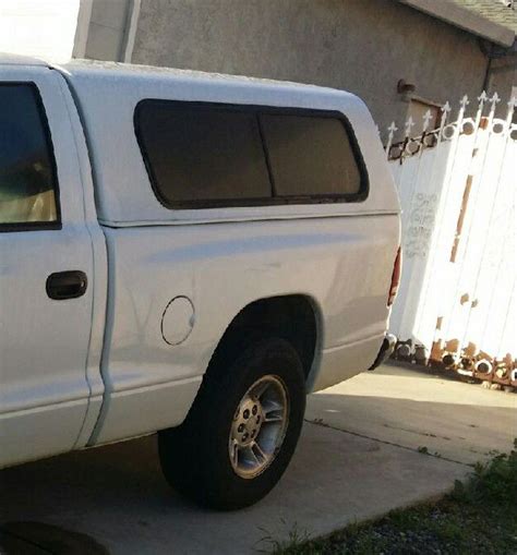 Dodge Dakota Camper Shell For Sale W X L For Sale In Oakley Ca