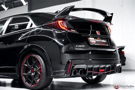 Honda Civic Type R GT - Petrol Positive Performance Cars GmbH