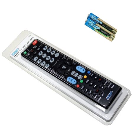 HQRP Remote Control for LG AKB73756567 42" 47" 50" 55" LCD LED HD TV ...