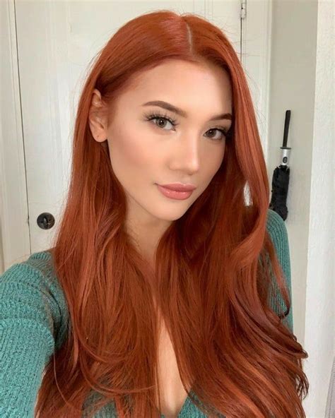 Ruivas Redhead Cabelo Ruivo Ruive Girls Meninas Pretty Hair Color Hair Inspo Color Ginger