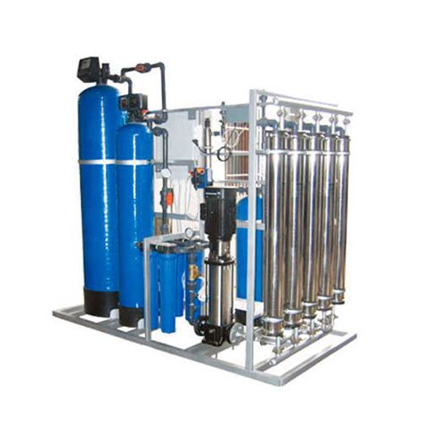 High Purity Water Filtration System 1000 L At Rs 340000 Piece In