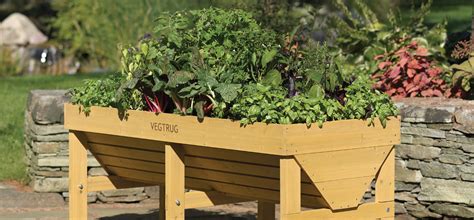 Vegtrug Raised Garden Planter