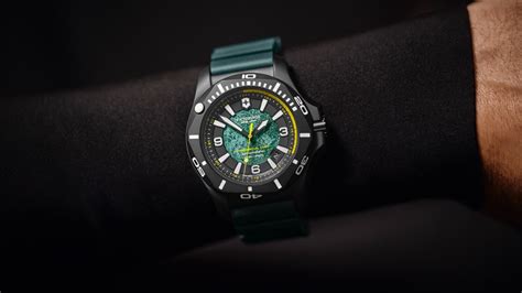 The Victorinox I N O X Professional Diver Le Is Inspired By Shipwrecks