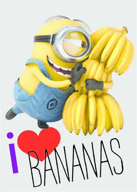 Minions love bananas too! : r/banano