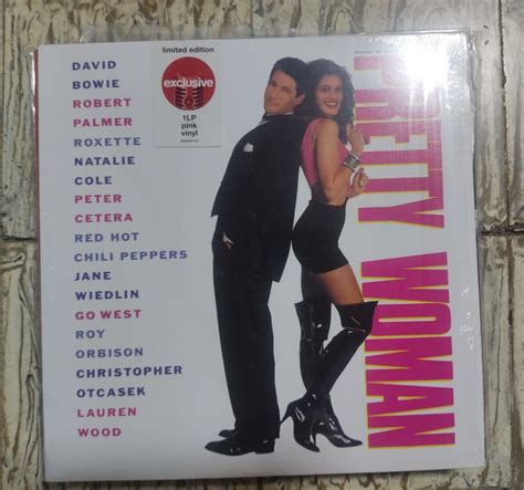 Pretty Woman OST Pink Vinyl, Hobbies & Toys, Music & Media, Vinyls on ...