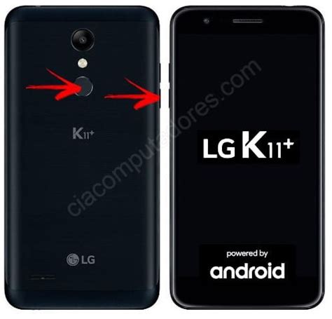 Como Formatar LG K11 Cia Computadores Tutoriais