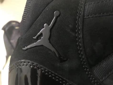 Air Jordan 11 Blackout 378037-005 Release Date - Sneaker Bar Detroit