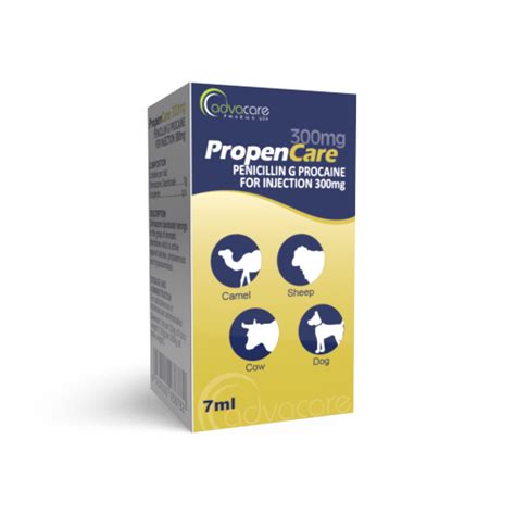 Procaine Penicillin Powder for Injection | AdvaCare Pharma