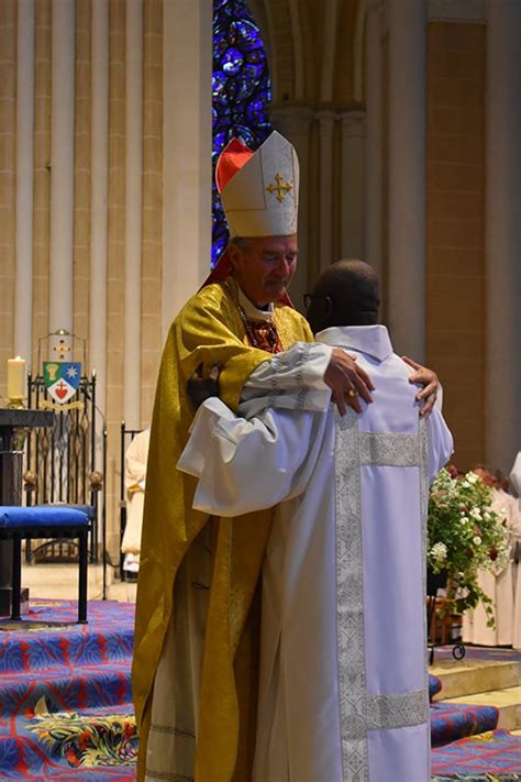 Retour En Images Sur L Ordination Diaconale De Benjamin Sare Paroisse