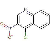 现货供应ChemShuttle4 chloro 3 nitroquinoline 纯度97 00 5 0g 25 0g