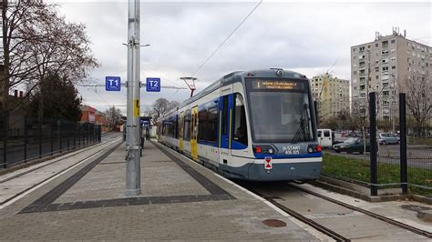 Utazás a 406 005 ös Stadler Citylinkkel Hódmezővásárhely vasútállomás