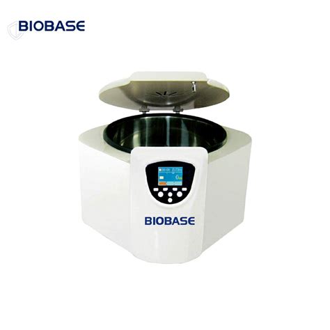 BIOBASE Table Top Low Speed Centrifuge BIOBASE Specification Price