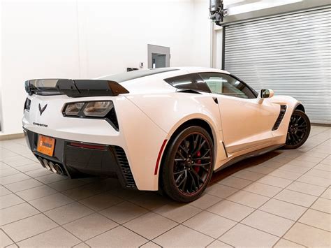 Chevrolet Corvette 2019 à Vendre à Saint Jérôme Qc 1309226105 Guide Auto