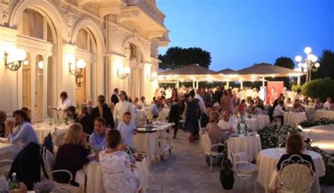 Rimini Ouverture Della Terrazza Del Grand Hotel Nuovo Percorso