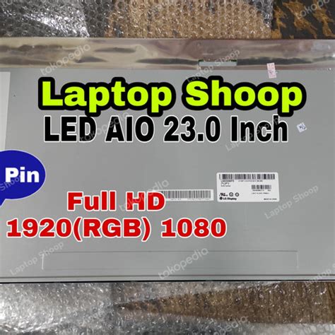 Jual Layar Led Lcd Pc All In One Lm Wf Tl F Inch Full Hd