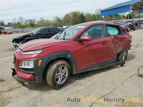 Km K Caa Lu Hyundai Kona Se View History And Price At