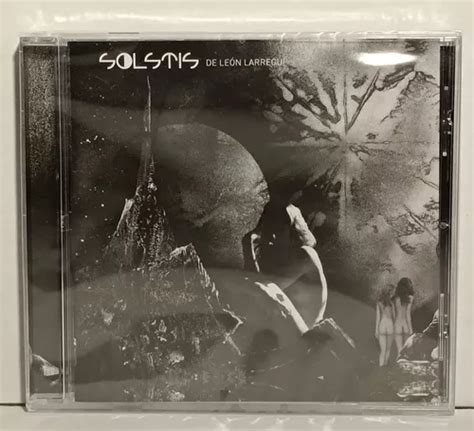 Leon Larregui · Solstis Cd | MercadoLibre