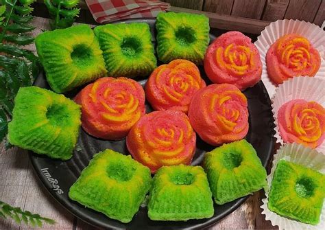 Resep Apem Kukus Tepung Beras Oleh Irma Rays Cookpad