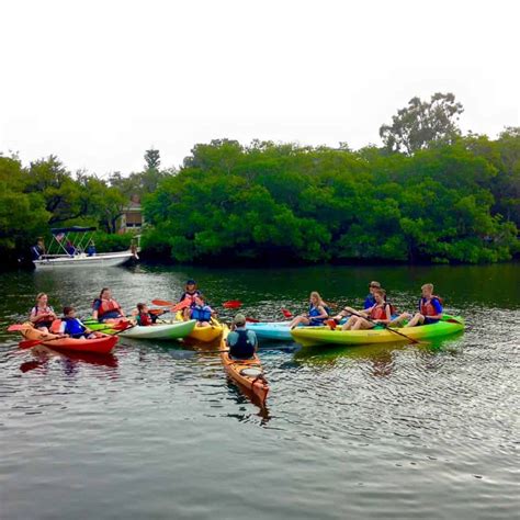 Kayak And Sup Lessons Anna Maria Island Happy Paddler Kayak Tours