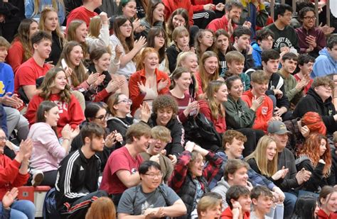 Indoor Unified Bocce League Athletes Compete For 4 Erie County Schools