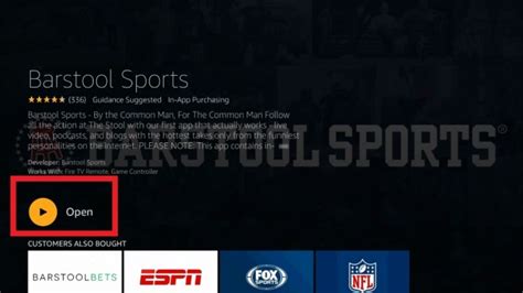 How To Install Barstool Sports On Firestick For All In One Streaming