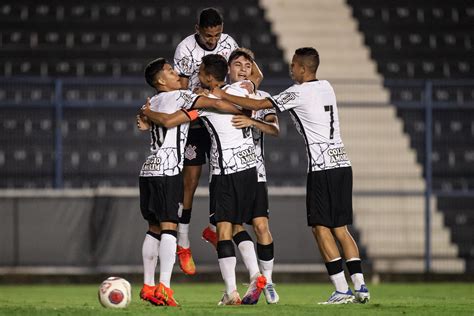 Corinthians confirma lista de inscritos para a Copa São Paulo de 2023