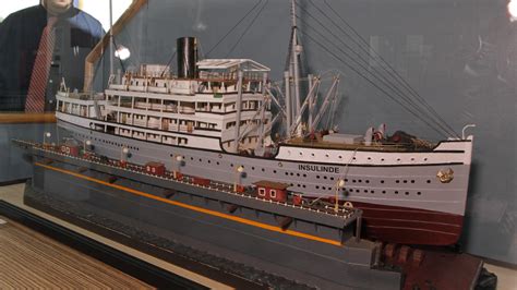 Steamship museum buys New England Tech library