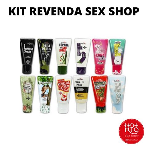 Kit Revendedora 41 Geis Unissex Hot Flowers Direto De Fabrica Ideal