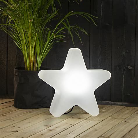 Outdoor Leuchte Gardenlight Stern E Mit Erdspie Best Season