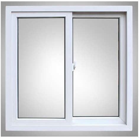 4mm 2 Track UPVC Sliding Window At Rs 220 Sq Ft In Pune ID 26310183888