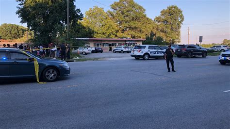 Greenville Police Release Names Of Victims In Fatal Shooting At Chicken