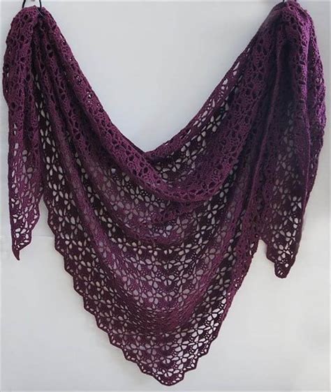 18 Quick And Easy Crochet Shawl Pattern Diy To Make