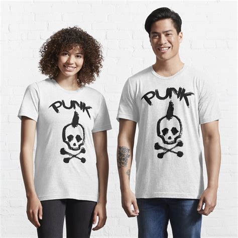 Punk T Shirt For Sale By Bobbyg305 Redbubble Punk T Shirts Punk T Shirts Statement T