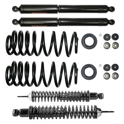 Monroe® Air To Coil Springs Conversion Kit