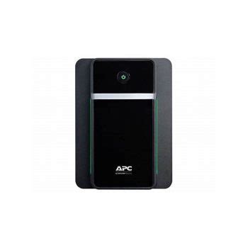 Apc Back Ups Va V Avr Iec Sockets Corporatemall