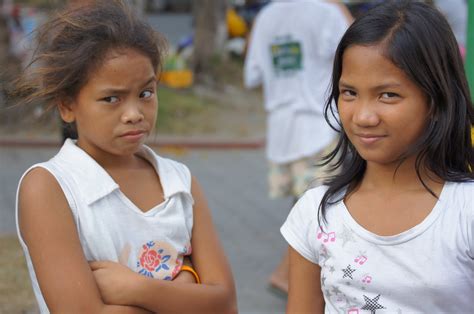 Street Girls Ermita District Manila Philippines Joseph Ferris Iii