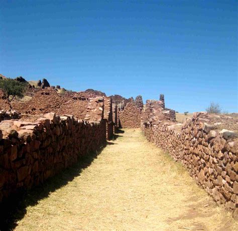 Valle Parque Arqueol Gico Pikillacta Cusco