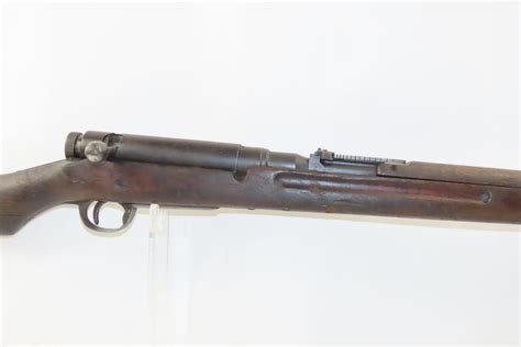 Japanese Kokura Arsenal Type Arisaka Rifle With Bayonet Rifle C