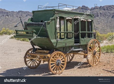 western stage coach stock photo  shutterstock