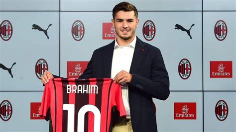 Milan Senti Brahim Diaz Maldini Massara E Gazidis Mi Hanno Voluto