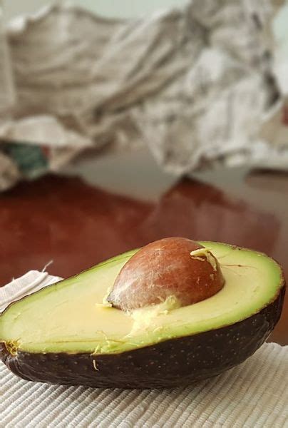 Trucazo Mira cómo madurar un aguacate verde en minutos Te