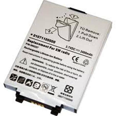 Genuine Garmin Lithium Ion Battery 361 00038 01 3 7V 1800mAh 6 7Wh