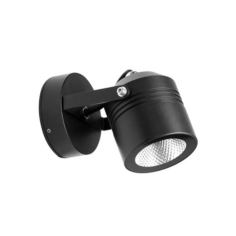 Reflektor Zewn Trzny Led Regulowany Grafit Lampy Pl