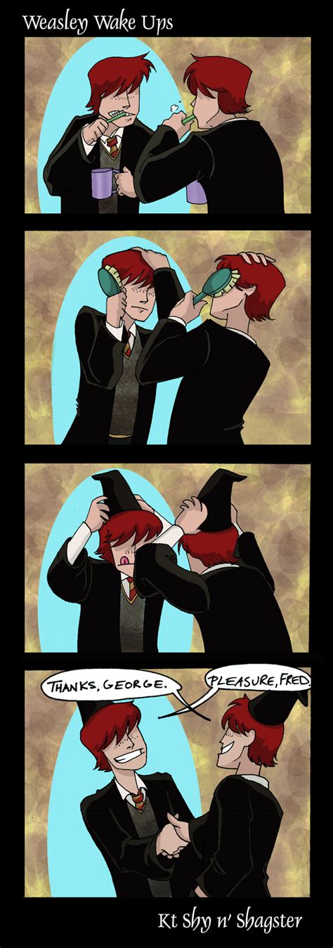 Fred And George Fred And George Weasley Fan Art 361049 Fanpop