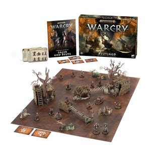 Warcry Blutjagd Set Warhammer Age Of Sigmar Lexicanum