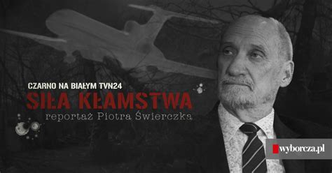 Wyborcza solidarna z TVN Publikujemy reportaż Piotra Świerczka Siła